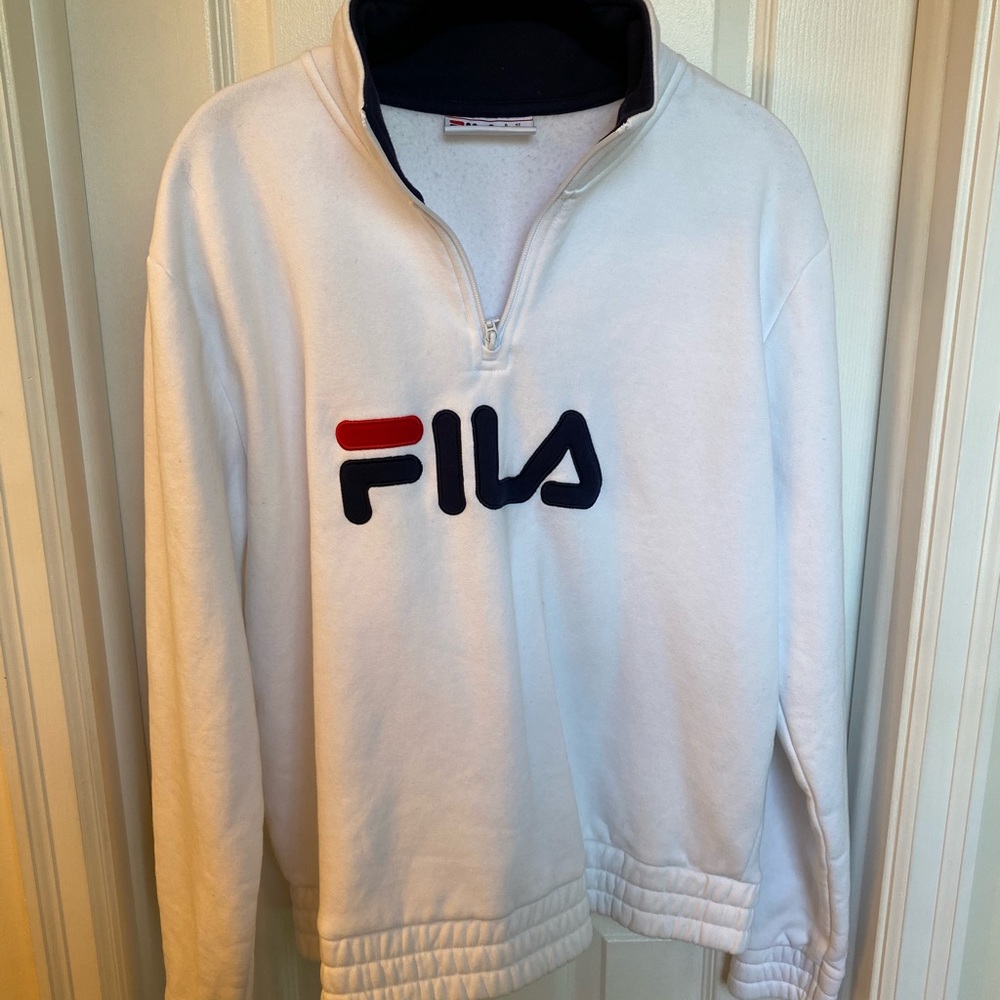3/4 zip